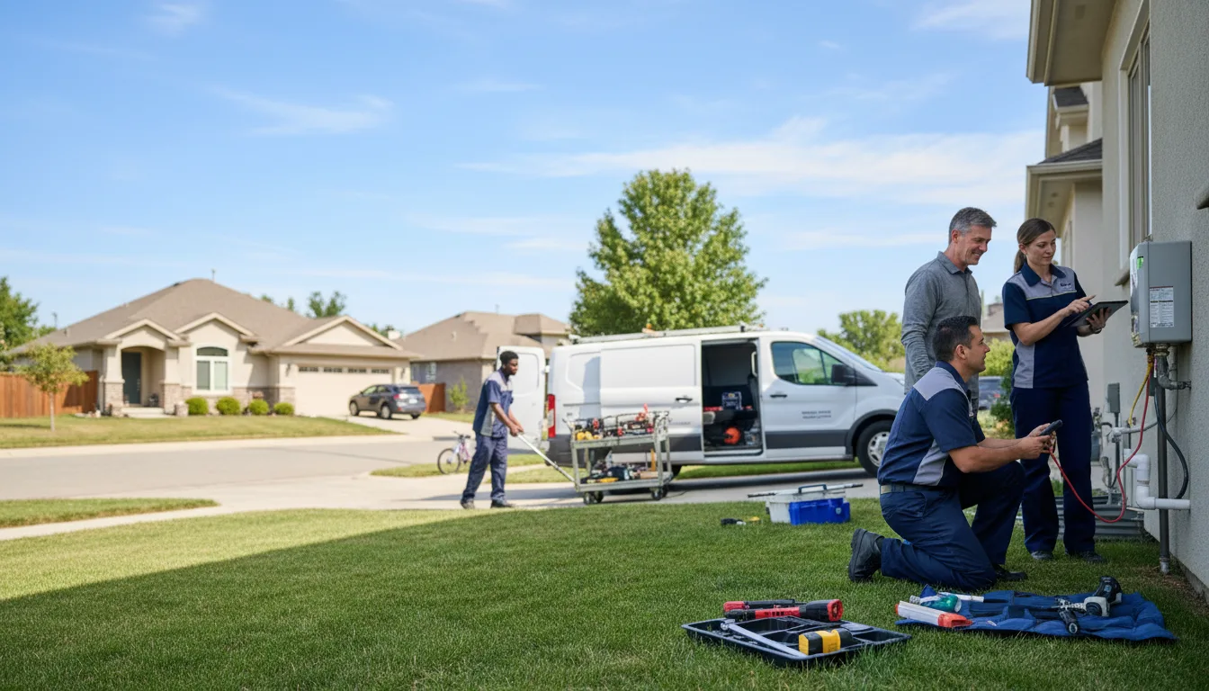 Professional Whole Home Water Filter Services in Falls Mills, VA